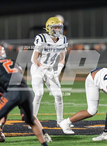 Thumbnail 2 in West Albany @ Dallas (OHSAA 5A Quarterfinal) photogallery.