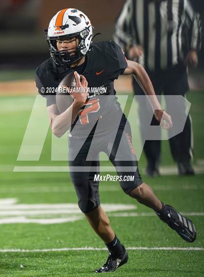 Thumbnail 3 in West Albany @ Dallas (OHSAA 5A Quarterfinal) photogallery.