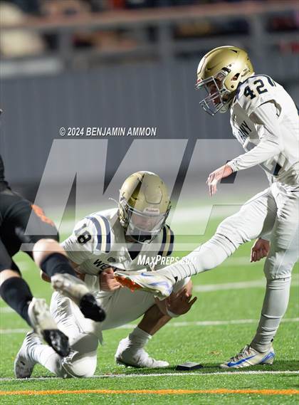 Thumbnail 2 in West Albany @ Dallas (OHSAA 5A Quarterfinal) photogallery.