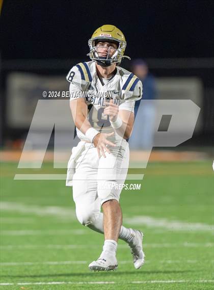 Thumbnail 1 in West Albany @ Dallas (OHSAA 5A Quarterfinal) photogallery.