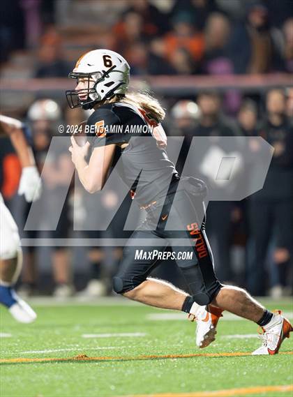 Thumbnail 1 in West Albany @ Dallas (OHSAA 5A Quarterfinal) photogallery.