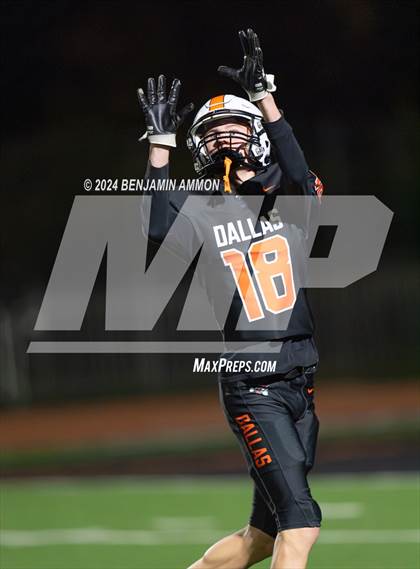 Thumbnail 1 in West Albany @ Dallas (OHSAA 5A Quarterfinal) photogallery.