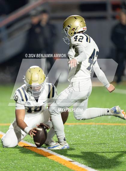 Thumbnail 2 in West Albany @ Dallas (OHSAA 5A Quarterfinal) photogallery.