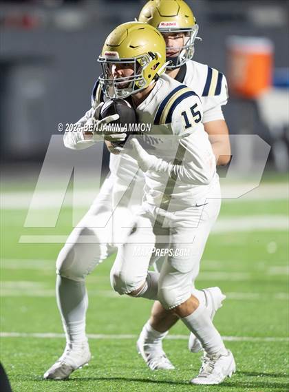Thumbnail 1 in West Albany @ Dallas (OHSAA 5A Quarterfinal) photogallery.