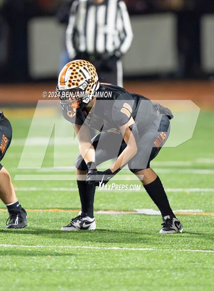 Thumbnail 2 in West Albany @ Dallas (OHSAA 5A Quarterfinal) photogallery.