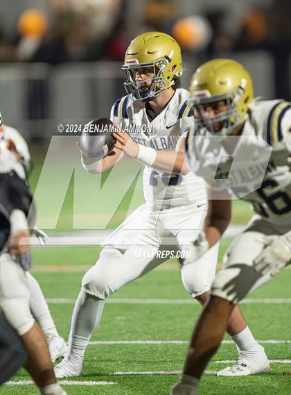 Thumbnail 3 in West Albany @ Dallas (OHSAA 5A Quarterfinal) photogallery.