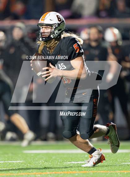 Thumbnail 2 in West Albany @ Dallas (OHSAA 5A Quarterfinal) photogallery.