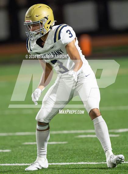 Thumbnail 3 in West Albany @ Dallas (OHSAA 5A Quarterfinal) photogallery.