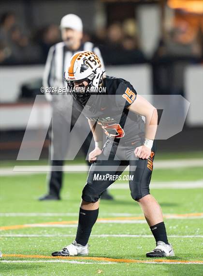 Thumbnail 3 in West Albany @ Dallas (OHSAA 5A Quarterfinal) photogallery.