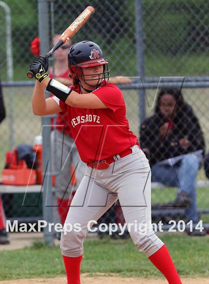 Thumbnail 2 in Pennsville Memorial @ Penns Grove photogallery.