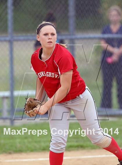 Thumbnail 3 in Pennsville Memorial @ Penns Grove photogallery.