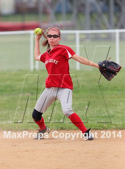 Thumbnail 2 in Pennsville Memorial @ Penns Grove photogallery.