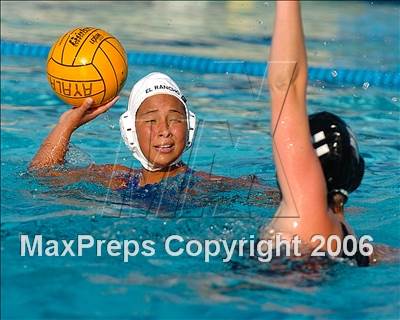 Thumbnail 2 in El Rancho @ Ayala (Section Playoffs) photogallery.
