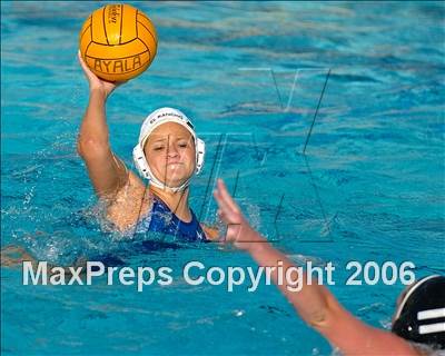 Thumbnail 1 in El Rancho @ Ayala (Section Playoffs) photogallery.