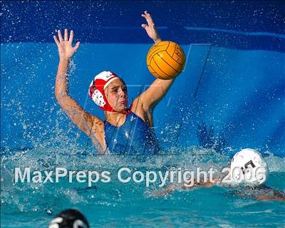 Thumbnail 2 in El Rancho @ Ayala (Section Playoffs) photogallery.