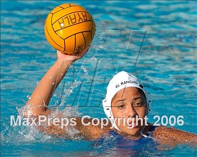 Thumbnail 2 in El Rancho @ Ayala (Section Playoffs) photogallery.