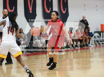 Thumbnail 2 in Newton-Conover vs. Hickory photogallery.