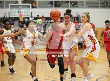 Thumbnail 1 in Newton-Conover vs. Hickory photogallery.