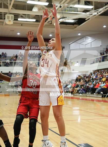 Thumbnail 1 in Newton-Conover vs. Hickory photogallery.