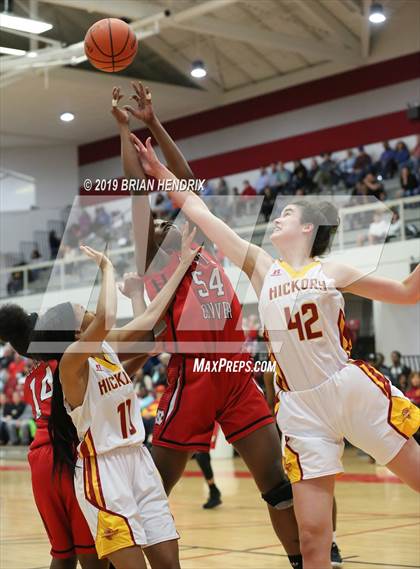Thumbnail 3 in Newton-Conover vs. Hickory photogallery.