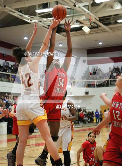 Thumbnail 2 in Newton-Conover vs. Hickory photogallery.