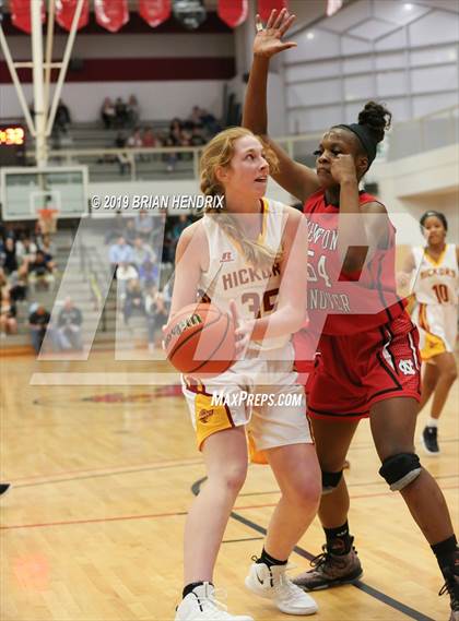 Thumbnail 3 in Newton-Conover vs. Hickory photogallery.