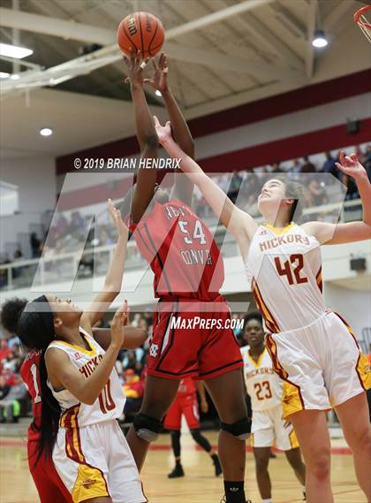 Thumbnail 2 in Newton-Conover vs. Hickory photogallery.