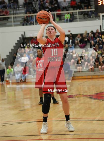 Thumbnail 1 in Newton-Conover vs. Hickory photogallery.