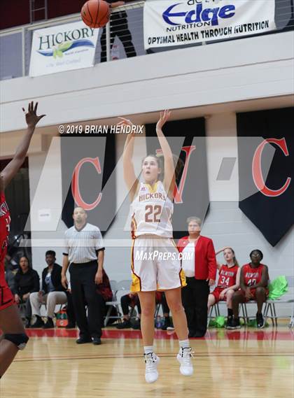 Thumbnail 3 in Newton-Conover vs. Hickory photogallery.