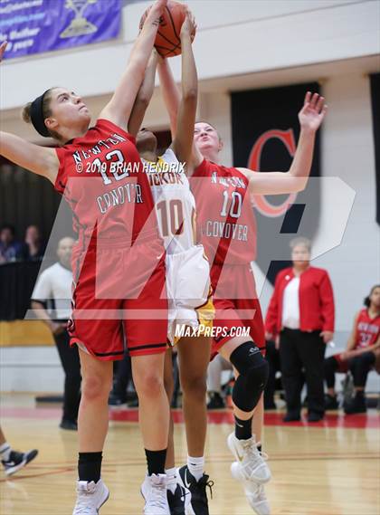 Thumbnail 1 in Newton-Conover vs. Hickory photogallery.
