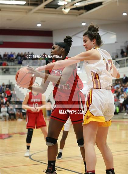 Thumbnail 3 in Newton-Conover vs. Hickory photogallery.