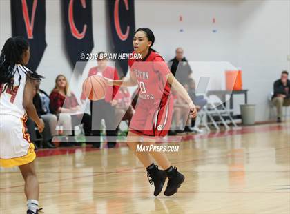 Thumbnail 1 in Newton-Conover vs. Hickory photogallery.