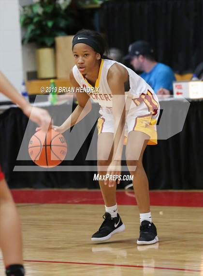 Thumbnail 1 in Newton-Conover vs. Hickory photogallery.