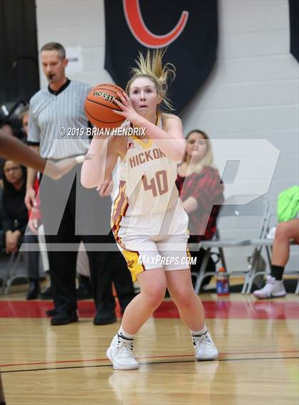 Thumbnail 3 in Newton-Conover vs. Hickory photogallery.