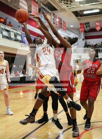 Thumbnail 1 in Newton-Conover vs. Hickory photogallery.