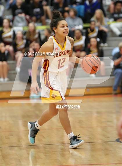 Thumbnail 2 in Newton-Conover vs. Hickory photogallery.