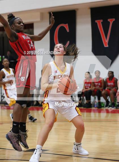 Thumbnail 2 in Newton-Conover vs. Hickory photogallery.