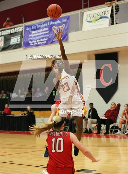 Thumbnail 3 in Newton-Conover vs. Hickory photogallery.