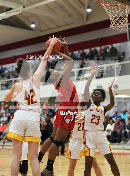 Thumbnail 1 in Newton-Conover vs. Hickory photogallery.