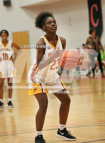 Thumbnail 2 in Newton-Conover vs. Hickory photogallery.