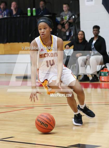 Thumbnail 2 in Newton-Conover vs. Hickory photogallery.