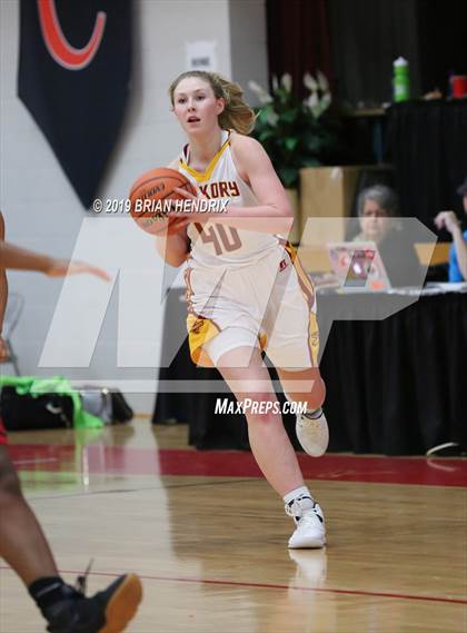 Thumbnail 1 in Newton-Conover vs. Hickory photogallery.