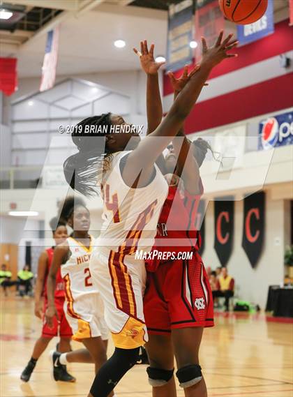 Thumbnail 3 in Newton-Conover vs. Hickory photogallery.