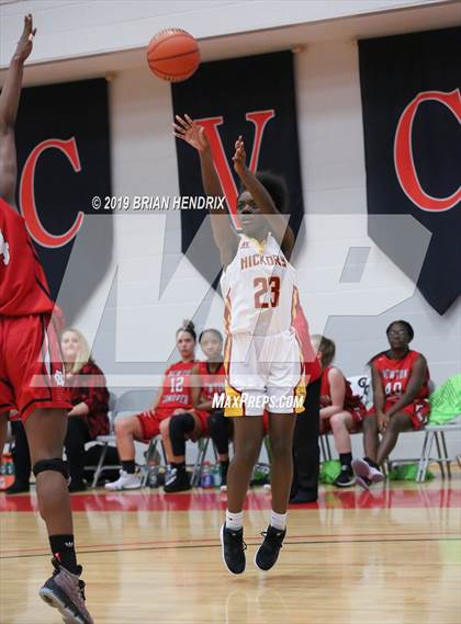 Thumbnail 2 in Newton-Conover vs. Hickory photogallery.