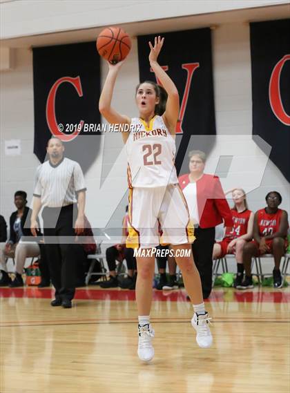 Thumbnail 2 in Newton-Conover vs. Hickory photogallery.