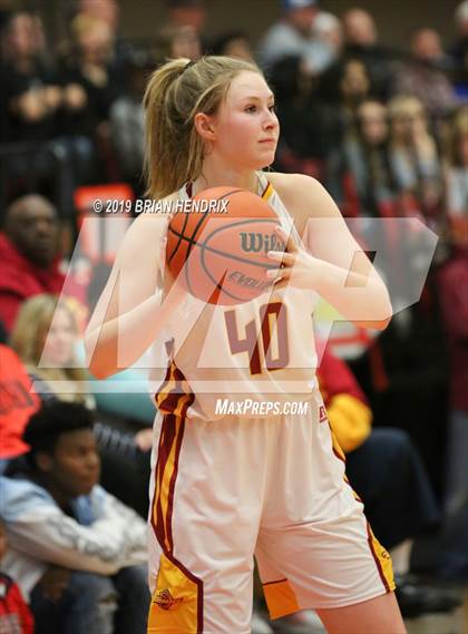 Thumbnail 1 in Newton-Conover vs. Hickory photogallery.