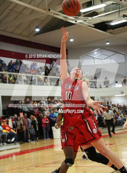 Thumbnail 3 in Newton-Conover vs. Hickory photogallery.