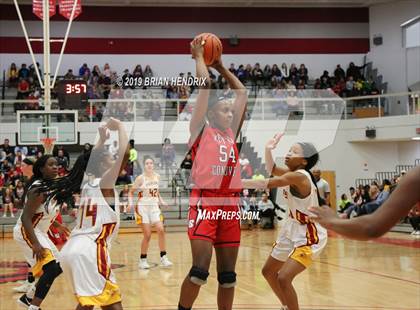 Thumbnail 2 in Newton-Conover vs. Hickory photogallery.