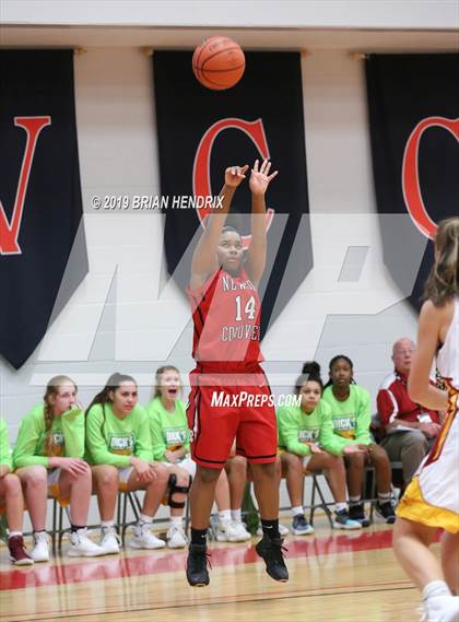 Thumbnail 3 in Newton-Conover vs. Hickory photogallery.