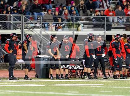 Thumbnail 2 in West Memphis @ Russellville (AHSAA 6A 2nd round) photogallery.